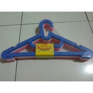 GANTUNGAN CJ Clothes Hanger Plastic Clothes Hanger Clothes Hanger Plastic Clothes Hanger Clothes Han