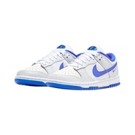 Nike Dunk Low Worldwide White Royal Blue 皇家藍 標籤 珠光 FB1841-110