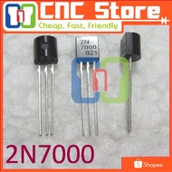 [SMC-0007] 2N7000 N-CHANNEL TRANSISTOR MOSFET