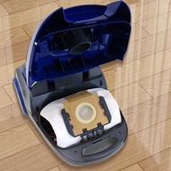 10 Vacuum Cleaner Bags for H81/H81 Pure Epa/Telios Extra Large Capacity Non-Woven Vacuum Dust Bags