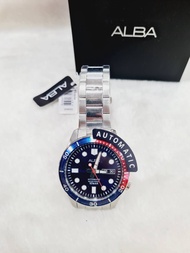 ALBA นาฬิกาข้อมือ Automatic Active รุ่น AL4335X