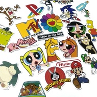 STICKER 90s CARTOON RETRO TUMBLR AESTHETIC