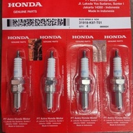 Spark Plug MR8K-9 NGK HONDA GENUINE PCX 150 / ADV 150 31918-K97-T01 ORIGINAL AHM 100%