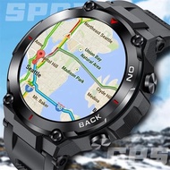 New GPS Position Men Smart Watch Military Outdoor Sport Fitness Super Long Standby Smartwatch IP68 Swimming Man Watch For Xiaomi