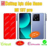 Toughened flexible phone screen protector for Mi 13T pro (Mi13T pro/ Mi 13Tpro)