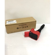 ( 100% ORIGINAL RED COIL ) IGNITION COIL VW GOLF MK7 GTI ARTEON PASSAT B8 PORSCHE MACAN AUDI TT MK3 