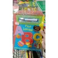 First Learning ABC/ Tiny tots First learning ABC/ Book bbw