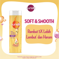 Sunsilk Shampoo - Botol 70ml