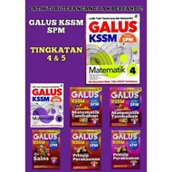 LATIHAN TUBI TERANCANG DAN BERPANDU GALUS KSSM SPM TINGKATAN 4/5 SPM MATEMATIK/MATEMATIK TAM/SAINS/P