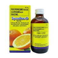 Symdex-D Syrup (Oral Drops)