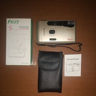 35mm analog camera novacam frizz compact camera