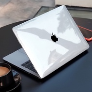[LUCLELI] Hard Case macbook PRO 14 inch For MacBook A2442/A2779/A2918/A2992 Casing Cover Transparent