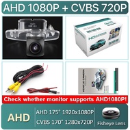 GreenYi 170° 1080P HD AHD Vehicle Rear View Camera For Honda City Civic Crider Accord Platinum Ciim