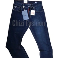 EDWIN MEN'S JEANS # 7506-2223 # SLIM STRAIGHT STRETCHABLE # SELUAR JEANS LELAKI GETAH # 💯 ORIGINAL