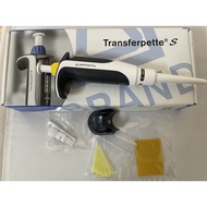 Pipette Automatic Transferpette S 20-200uL Use Analysis Lab