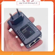 [Embedded Programming A-Z][G131] 48V 0.5A PoE Power Adapter