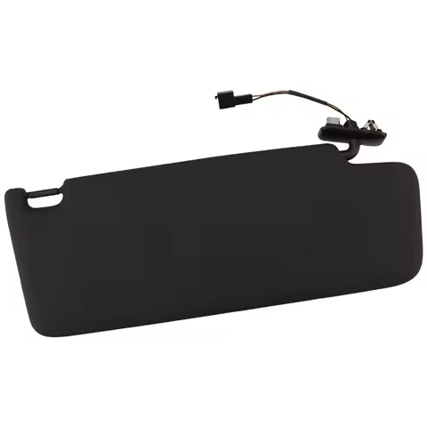 ABMA-Car Front Sun Visor Panel With Makeup Mirror For VW Jetta Golf 7 MK7 T-Cross Passat B8 5GG85755