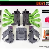 DNA Design Scorponok DK-21 Transformers WFC E-25