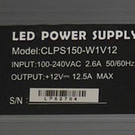 【Worth-Buy】 Led Ultra-thin Waterproof Power Supply Ip67 Dc12v Transformer 60w/100w/120w/150w/200w Led Driver For Led Strip