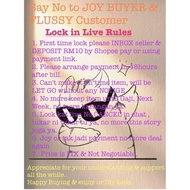 RM1.5 Link Untuk Bayaran Kat Live Sahaja直播付款链接 Live Payment Link