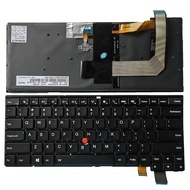 US/RU Laptop Keyboard for Lenovo Thinkpad Thinkpad 13 2nd (20J1-20J2) New S2(2nd Gen 20J3) T460S T470S TP00081A/B/S TP00081B