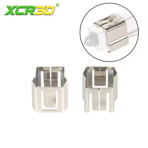 10/20/40pcs Fixing Clip For Bambu Lab X1C/H2D/P1P/P1S Hotend Thermistor /Ceramic Heater Cartridge Cl