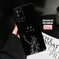 HP Latest OPPO A74 - A95 - F19 - F19S Case - OPPO A74 - A95 - F19 - F19S Softcase - Pro Camera Softc