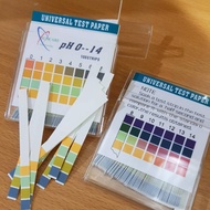 Test paper 100 pcs suncare ph paper [PH100]