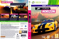 Xbox 360 Game Forza Horizon