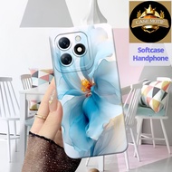 Softcase Itel A50 Casing Itel A50 4G Latest 2024 Accessories Softcase Casing Silicone Case hp