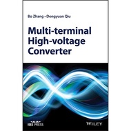 Multi-terminal High-voltage Converter - Hardcover - English - 9781119188339