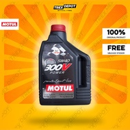 MOTUL 300V Power MotorSport Line Fully Synthetic Engine Oil 5W40 (2L)