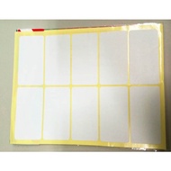 Invitation name label sticker name sticker label