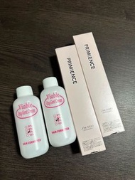 Shiseido Primience 專業染髮劑送雙氧奶