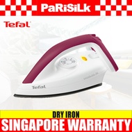 Tefal FS4030 Dry Iron - TEFAL SINGAPORE WARRANTY