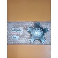 toyota D4D Alloy Wheel Cover 2-Wheel Drive D4D 4x2 5-Hole Nut Size