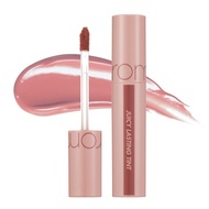 Rom & nd Long Lasting Bright Color #23 Nucadamia-Nude Red Brown Liquid Lipstick K-Beauty Gloss Effec