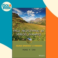 [100% Original Books] - FPGA Prototyping by Verilog Examples - Xilinx Spartan by Pong P. Chu (US edi