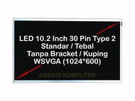 Layar LED LCD Laptop Asus Eeepc 1015 1015b 1015cx 1015pw Series LKUN102T0HD0030