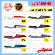 R25 NEW YZF-R25 2019 R25M REAR SIDE COVER 1 LEFT SIDE LH TAIL KIRI (YAMAHA100%ORIGINAL) 1WD-XF171-00