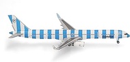 Herpa Condor Airbus Boeing 757-300 "Sea, Miniature Scale 1:500, Collectible, Aeroplane Model without
