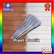 3ml Plastic Dropper Pipette for Cats, Dogs, Fish, and Milk