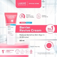 LABORE BiomeRepair Barrier Revive Cream 10 - 50ml - Sensitive Skin Moisturizing Cream