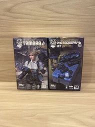 Acid Rain World 1:18 Tamara & Photography Kit