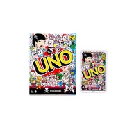 Tokidoki x Uno Card Game