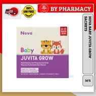 NOVA JUVITA BABY GROW VITAMINS SACHETS 30S/BOX