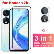 Honor x7b Screen Protector Tempered Glass For Honor x9b x8b x7b x9a x8a x7a 4G 5G Plus Tempered Glas