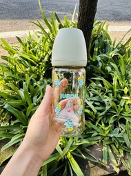 Bình sữa cho bé jubon 170ml/270ml [tặng kèm 1 núm]
