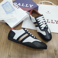 SEPATU SNEAKERS BALLY PUTIH 02