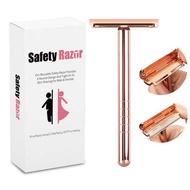 Metal Sheet Universal Feather Anti-Scratch Manual Razor Razor Razor Razor Razor Eyebrow Trimmer